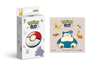 ポケモンGOplusファミリーマート限定 ポケモン Pokémon GO PLUS+ ファミマ 特典付き 新品 340 - メルカリ